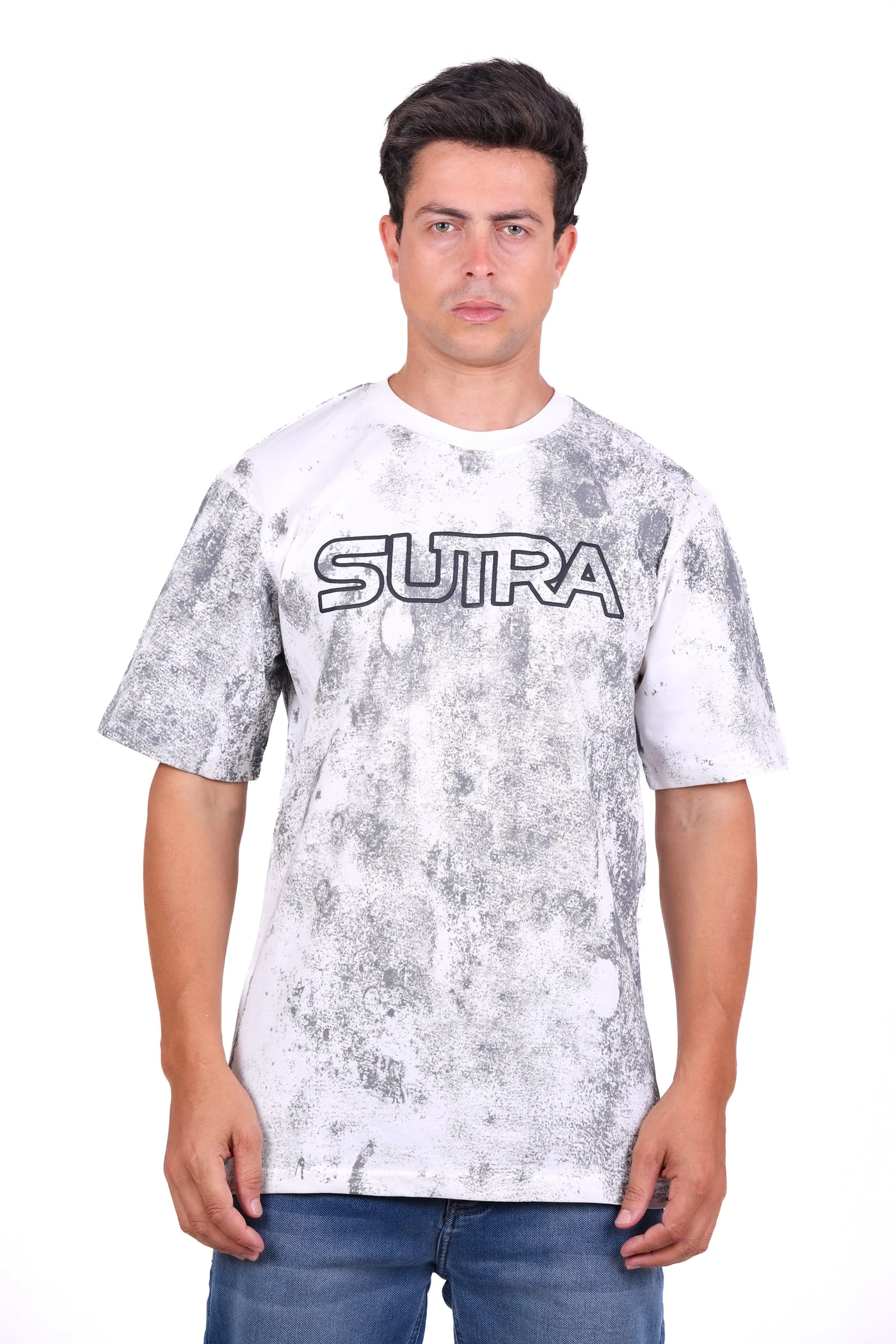 تيشيرت مطبوع تاي داي Sutra Bold